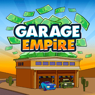 Garage Empire mod apk