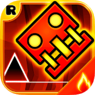 Download Geometry Dash Meltdown (MOD, Unlocked/Editor) free on android Newest Version