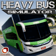 Download Heavy Bus Simulator (MOD, Unlimited Money) free on android Free