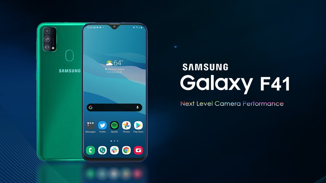 Samsung работает над серией бюджетных камерофонов Galaxy F