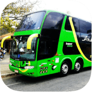 Heavy Bus Simulator mod apk