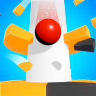 Helix Jump mod apk