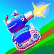 Hills of Steel 2 (MOD, нет перезарядки)