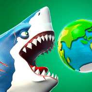 Download Hungry Shark World (MOD, Unlimited Money) free on android More Featured