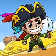 Idle Pirate Tycoon mod apk