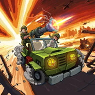 Jackal Squad mod apk