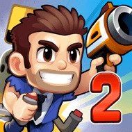 Jetpack Joyride 2 (MOD, Unlimited Money)