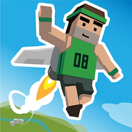 Download Jetpack Jump (MOD, Unlimited Coins) free on android