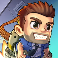 Скачать Jetpack Joyride (MOD, Неограниченно Монет) 1.37.2 На Андроид