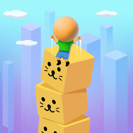 Cube Surfer! mod apk