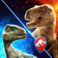 Jurassic World Alive mod apk