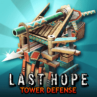 Download Last Hope TD (MOD, Unlimited Money) free on android Update