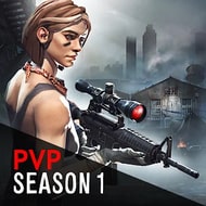 Last Hope Sniper - Zombie War (MOD, Unlimited Money)