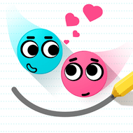 Download Love Balls (MOD, Unlimited Coins) free on android More Featured