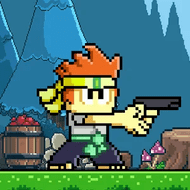 Dan The Man mod apk