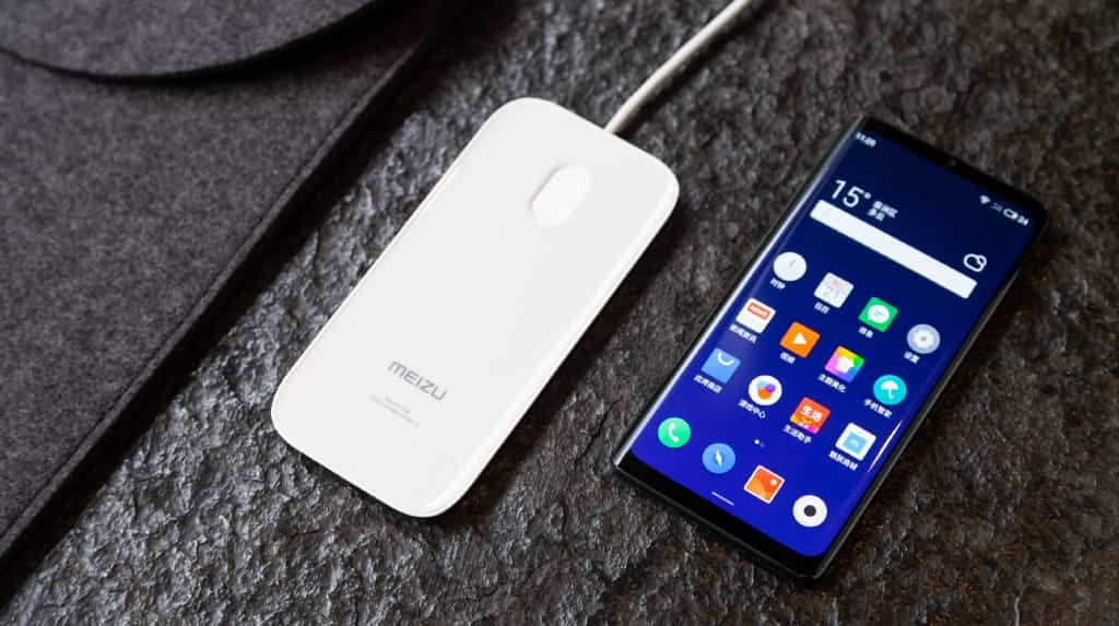 Meizu представила цельнокерамический смартфон Zero
