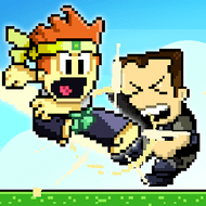 Dan The Man (MOD, Unlimited Money)