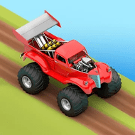 Download MMX Hill Dash 2 (MOD, Free Shopping) free on android