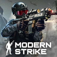 Modern Strike Online (MOD, Unlimited Ammo)