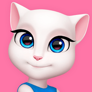 Download My Talking Angela (MOD, Unlimited Money) free on android Featured Update