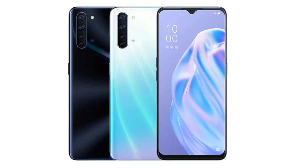 В Японии стартовали продажи OPPO Reno 3A