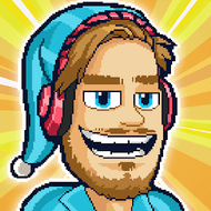 PewDiePie's Tuber Simulator mod apk