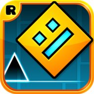 Geometry Dash (MOD, Unlocked) - download free apk mod for Android