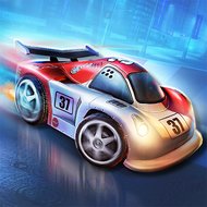 Download Mini Motor Racing WRT free on android