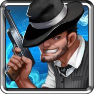 Clash of Gangs (MOD, High Damage/Range).apk