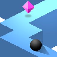 Download ZigZag (MOD, Unlimited Gems) free on android Free