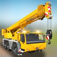 Construction Simulator 2014 (MOD much money) - download free apk mod for Android