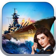 Download Sea Warfare Hero (MOD, much money) free on android