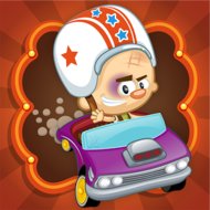 Download Freak Circus Racing (MOD, much money/fuel) free on android