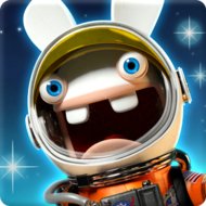 Rabbids Big Bang (MOD, much money).apk