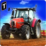 Download Farm Tractor Simulator 3D free on android