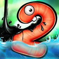 Feed Me Oil 2 (MOD, much boosters).apk