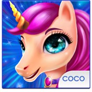 Download Coco Pony - My Dream Pet free on android