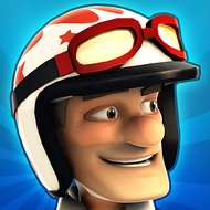 Download Joe Danger free on android