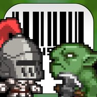 Barcode Knight (MOD, unlimited money).apk