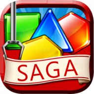 Glass Smash Saga.apk