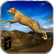 Download Angry Cheetah Simulator 3D free on android