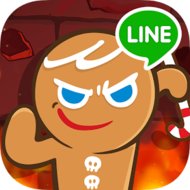 LINE Cookie Run.apk