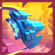 Download Geometry Race (MOD, unlimited money) free on android