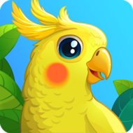 Download Bird Land Paradise (MOD, unlimited coins) free on android New Update