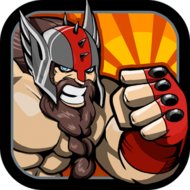 The Muscle Hustle (MOD, много урона).apk