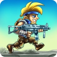 Download Metal Soldiers (MOD, unlimited coins) free on android New Update