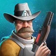 Download Space Marshals (MOD, ammo) free on android New Featured