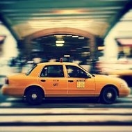 Симулятор таксиста в городе 3D