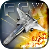 Fractal Combat X (MOD, много денег).apk