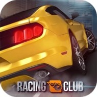 Racing Club (MOD, много денег).apk